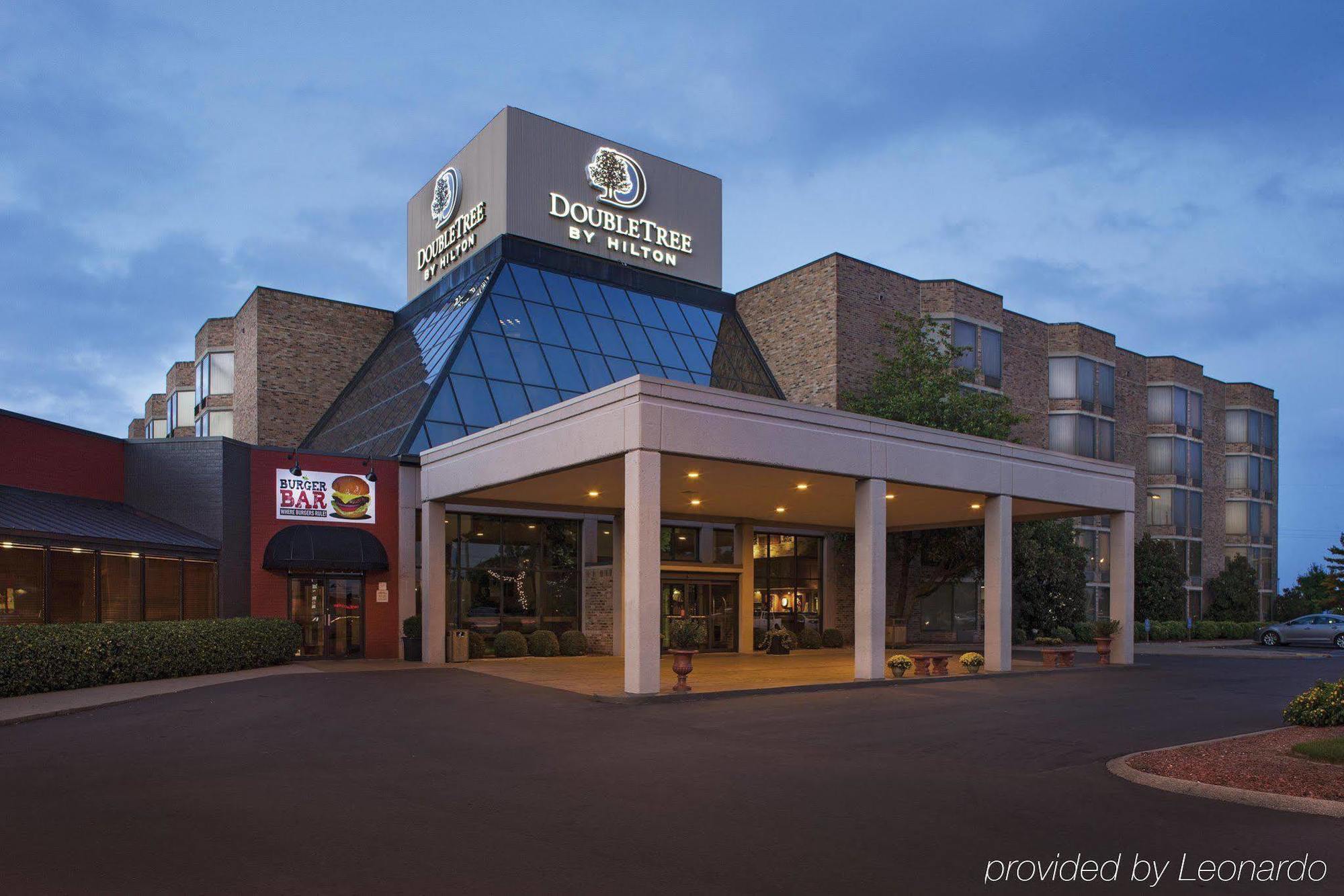 Doubletree By Hilton Johnson 4*