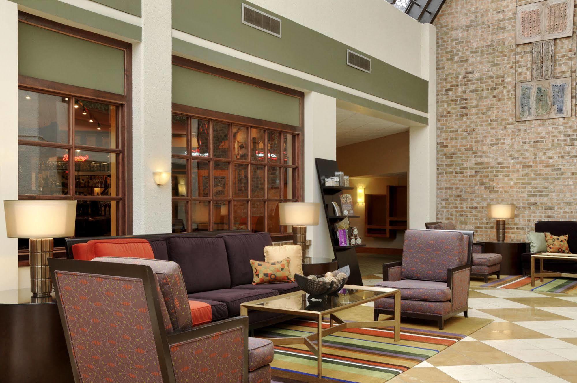 Doubletree By Hilton Johnson Hotel 4*